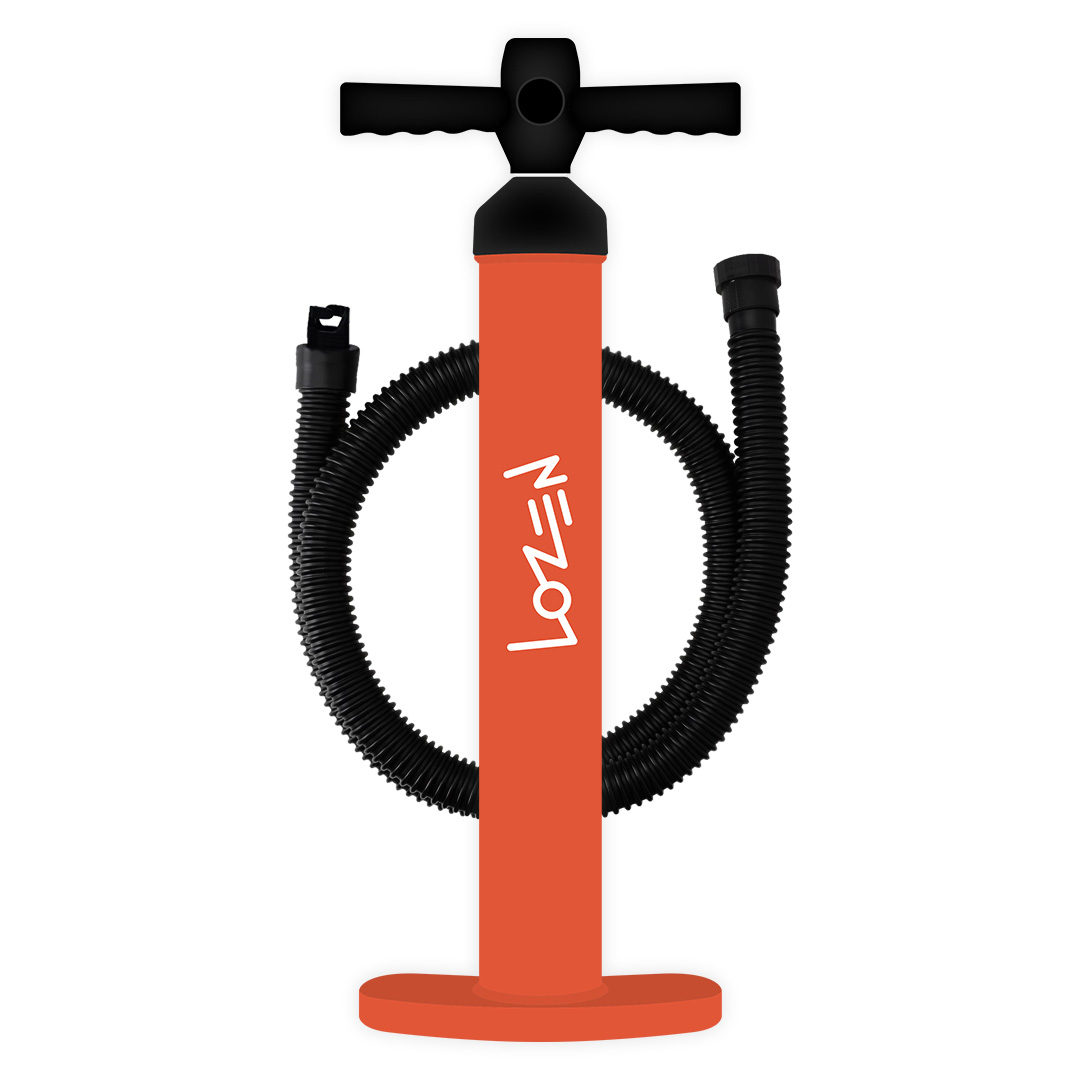 HIGH PRESSURE HAND PUMP - Image 2