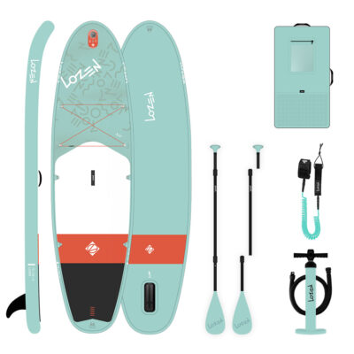 Pack de la lozen 10'  nouveau design