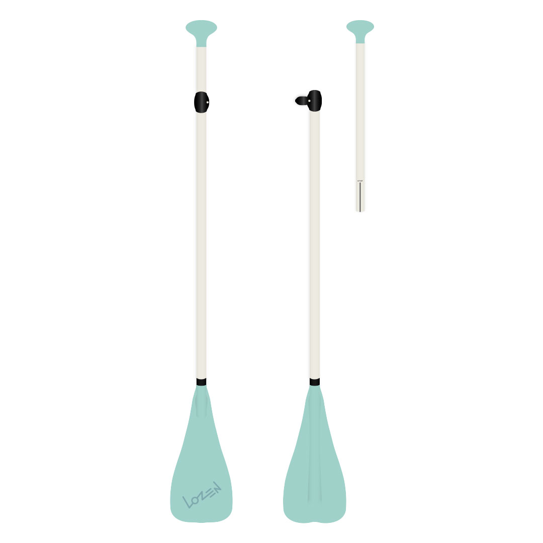 2 PARTS KID SUP PADDLE