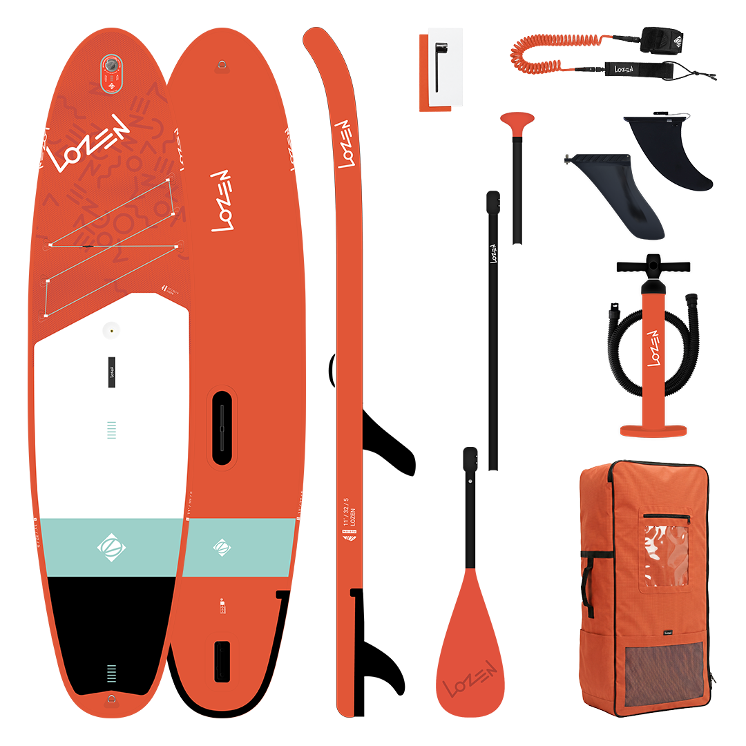 SUP LOZEN 11' WindSUP